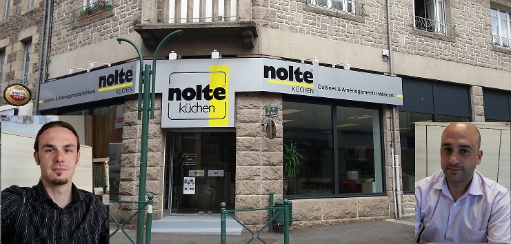 Nolte Küchen, pour la liberté d'esprit et de travail